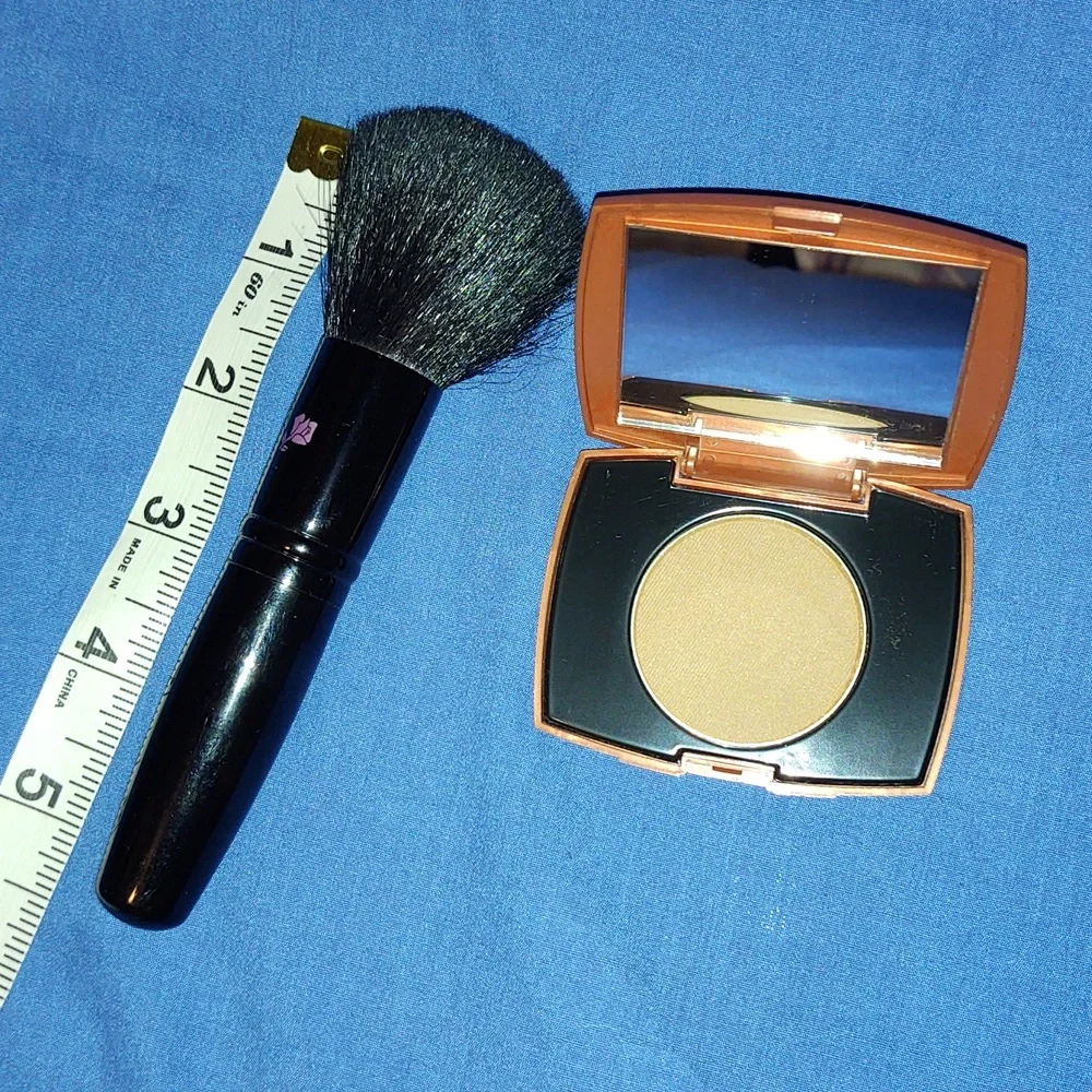 Lancome Star Bronzer - Bronze Solaire NWT PLUS Lancome Powder Brush